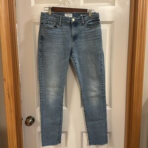 Frame Le Garçon Jeans